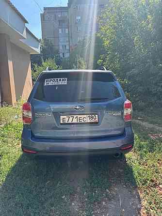 Subaru Forester 2.5 Автомат 2014 Макеевка
