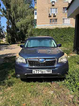 Subaru Forester 2.5 Автомат 2014 Макеевка