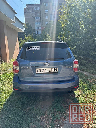 Subaru Forester 2.5 Автомат 2014 Макеевка - изображение 2
