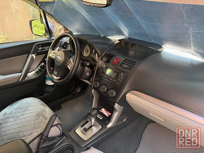 Subaru Forester 2.5 Автомат 2014 Макеевка - изображение 6