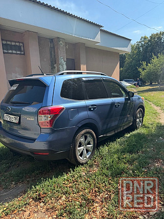 Subaru Forester 2.5 Автомат 2014 Макеевка - изображение 4