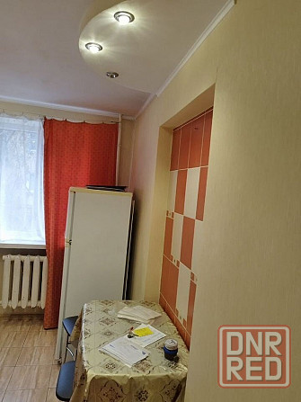 Продается 1 комнатная квартира, ул. Газеты Комсомолец Донбасса Донецк - изображение 2