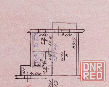 Продается 1 к .квартира (ориентир площадь с Голубями.) Мариуполь - изображение 7