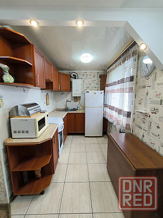 Продажа отличной 3-км квартиры, Бакинские Комиссары Донецк - изображение 10