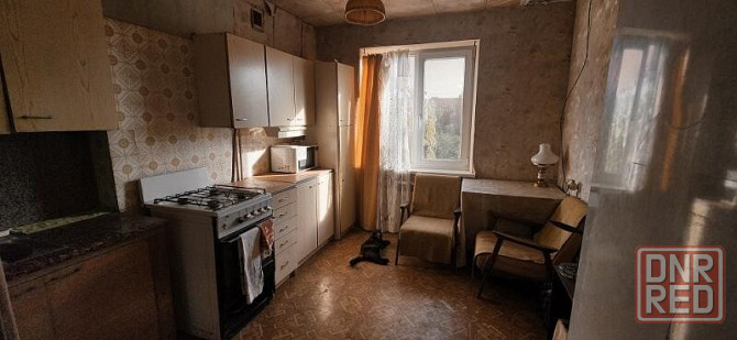 Продается 3 - х комнатная квартира, Ленинский пр-т (Цирк) Донецк - изображение 1