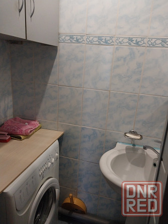 Сдам 2 х ком квартиру в районе топаза Донецк - изображение 4