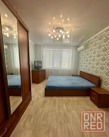 Сдаю двухкомнатную квартиру 42.0 м² этаж 5, город Донецк, Ленинский район Донецк - изображение 1