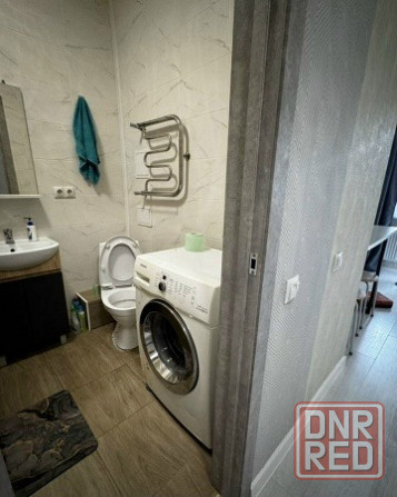Сдаю однокомнатную квартиру 39.0 м² этаж 5, город Донецк, Ворошиловский район Донецк - изображение 9