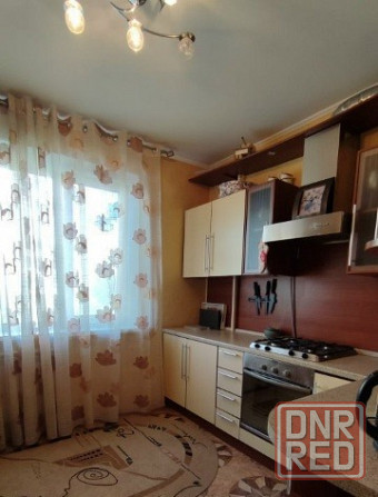 Сдаю однокомнатную квартиру 36.0 м² этаж 4/5 город Донецк, Калининский район Донецк - изображение 8
