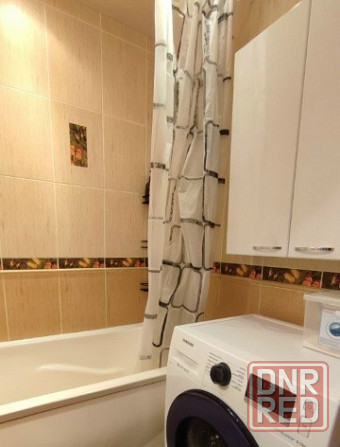 Сдаю однокомнатную квартиру 36.0 м² этаж 4/5 город Донецк, Калининский район Донецк - изображение 2
