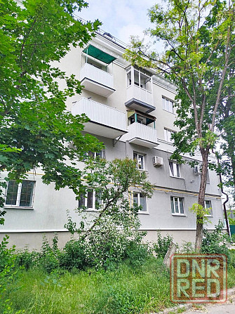 Продается 1-к квартира в центре Левого берега Площадь Победы Ул.Московская 24 Мариуполь - изображение 1