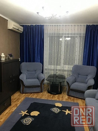 Сдам в аренду комфортную 2-комнатную квартиру , ориентир ул.Куйбышева Куйбышевский район Донецк - изображение 1