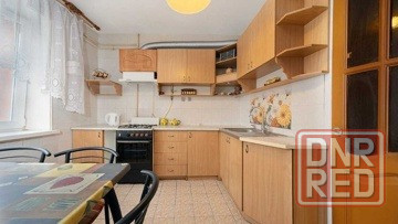 Сдается в аренду 2-х комнатная квартира в Калининском районе Ориентир: бул. Шевченко Донецк - изображение 4