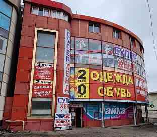 Сдам в аренду торговое помещение 271 м2 г. Макеевка, Красный рынок Макеевка