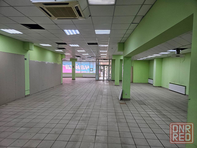 Сдам в аренду торговое помещение 271 м2 г. Макеевка, Красный рынок Макеевка - изображение 3