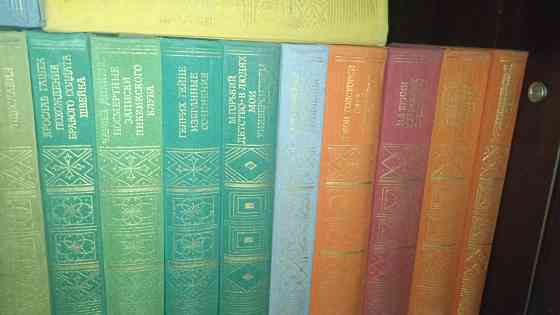 Большие подписки книг Донецк