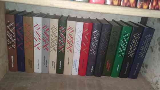 Большие подписки книг Донецк