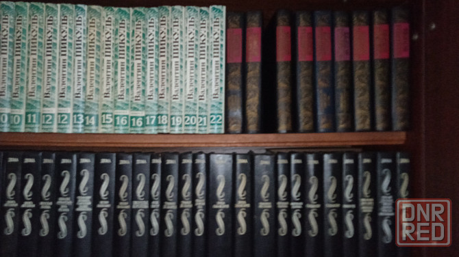 Большие подписки книг Донецк - изображение 2