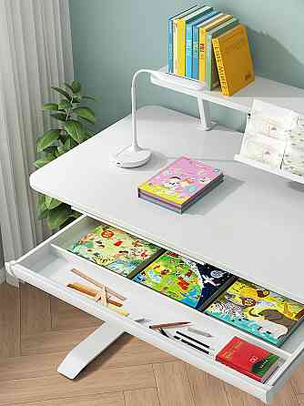Стол детский регулируемый kids table 2 Донецк