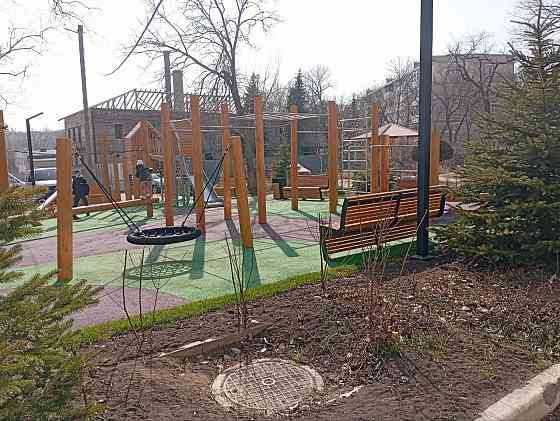 Продается 1 к. квартира. Мариуполь