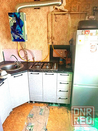 1-но комн. в хорошем состоянии. Смолянка, ул. Ермолая Жукова. Документы готовы. Донецк - изображение 2