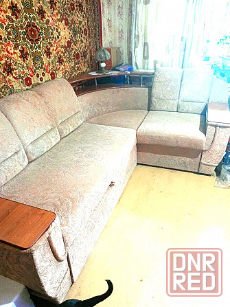 1-но комн. в хорошем состоянии. Смолянка, ул. Ермолая Жукова. Документы готовы. Донецк - изображение 6