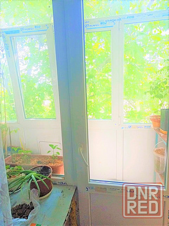 1-но комн. в хорошем состоянии. Смолянка, ул. Ермолая Жукова. Документы готовы. Донецк - изображение 5