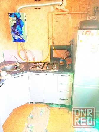 1-но комн. в хорошем состоянии. Смолянка, ул. Ермолая Жукова. Документы готовы. Донецк - изображение 3