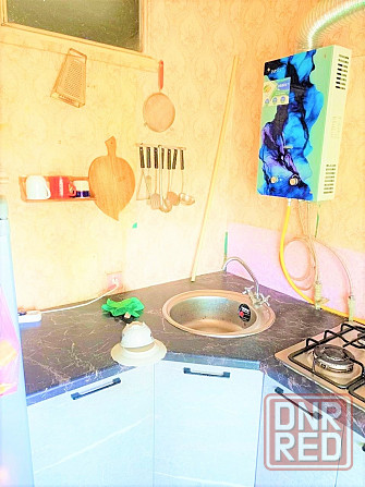 1-но комн. в хорошем состоянии. Смолянка, ул. Ермолая Жукова. Документы готовы. Донецк - изображение 4