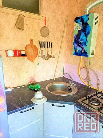 1-но комн. в хорошем состоянии. Смолянка, ул. Ермолая Жукова. Документы готовы. Донецк - изображение 3