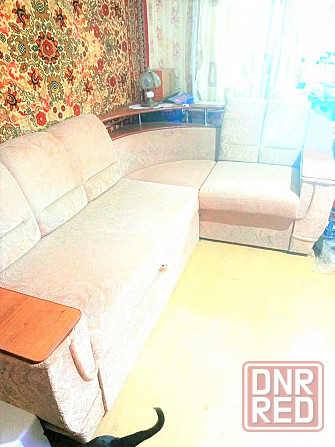 1-но комн. в хорошем состоянии. Смолянка, ул. Ермолая Жукова. Документы готовы. Донецк - изображение 7