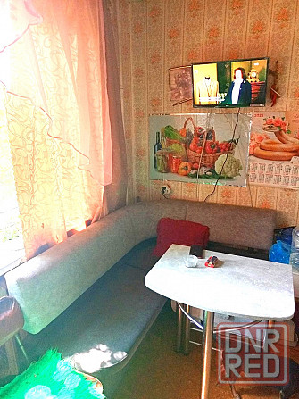 1-но комн. в хорошем состоянии. Смолянка, ул. Ермолая Жукова. Документы готовы. Донецк - изображение 4