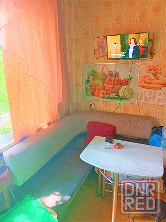 1-но комн. в хорошем состоянии. Смолянка, ул. Ермолая Жукова. Документы готовы. Донецк - изображение 6