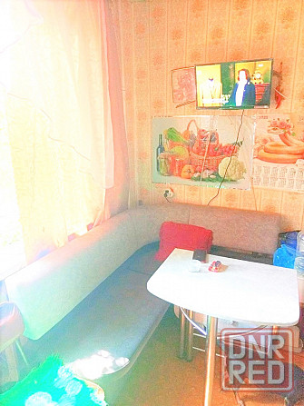 1-но комн. в хорошем состоянии. Смолянка, ул. Ермолая Жукова. Документы готовы. Донецк - изображение 2