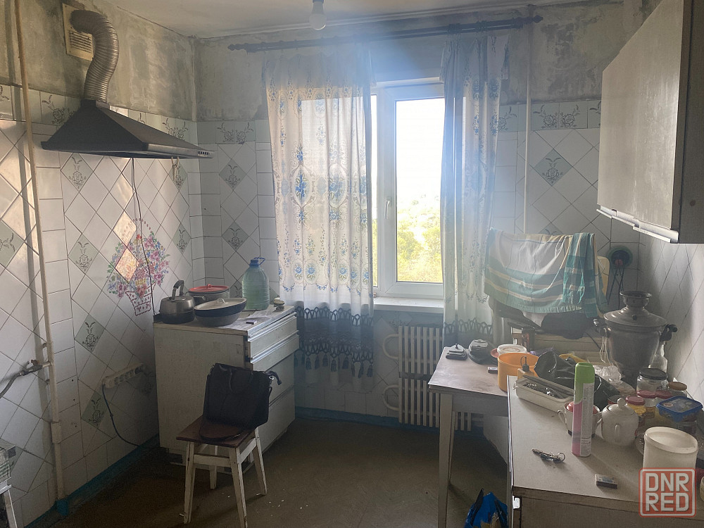 Продается 3-х комнатная квартира 77.5 кв.м Аравийская 6 Донецк - изображение 4