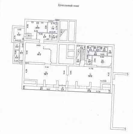 Аренда помещения в центре: кафе/бар/ресторан/ночной клуб Донецк