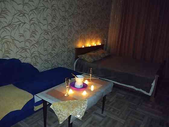 Не агенство! сдам свою 1-ком квартиру с запасом воды посуточно пр.Ильича , Донецк