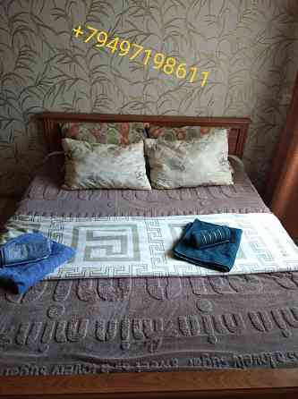 Не агенство! сдам свою 1-ком квартиру с запасом воды посуточно пр.Ильича , Донецк