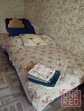 Сдам свою 1-ком квартиру посуточно почасово по пр Ильича Донецк - изображение 2