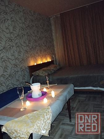 Не агенство! сдам свою 1-ком квартиру с запасом воды посуточно пр.Ильича , Донецк - изображение 4