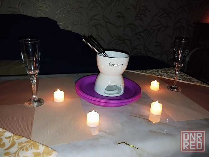 Не агенство! сдам свою 1-ком квартиру с запасом воды посуточно пр.Ильича , Донецк - изображение 3