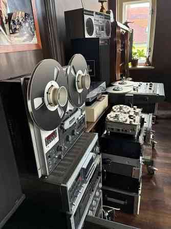 Магнитофон Revox PR 99 Донецк