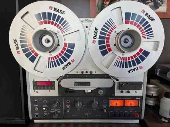 Магнитофон Revox PR 99 Донецк