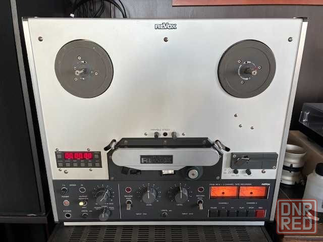 Магнитофон Revox PR 99 Донецк - изображение 7
