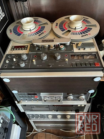 Магнитофон Revox PR 99 Донецк - изображение 5