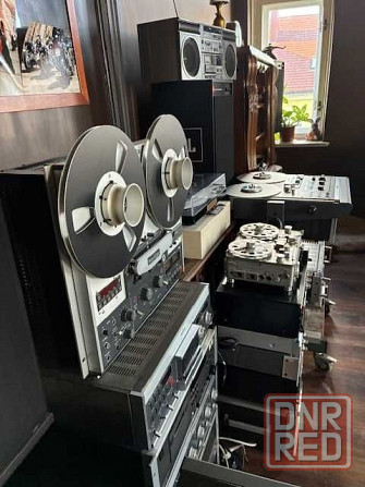 Магнитофон Revox PR 99 Донецк - изображение 2