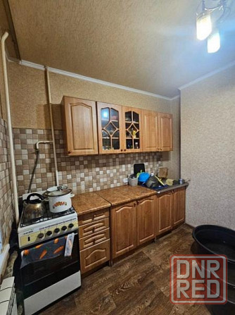 Продам крупногабаритную 1ком. центр Текстильщика жилое состояние Донецк - изображение 2