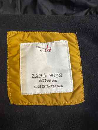 Курточка Zara boys 128 см Донецк