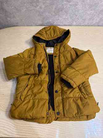 Курточка Zara boys 128 см Донецк