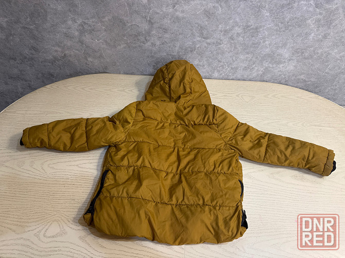 Курточка Zara boys 128 см Донецк - изображение 5
